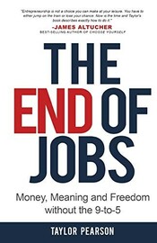 The End of Jobs cover